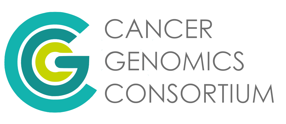 Cancer Genomics Consortium Logo
